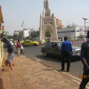 2018 MALI Bamako City Center 2